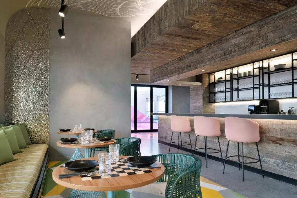 Aloft Muscat